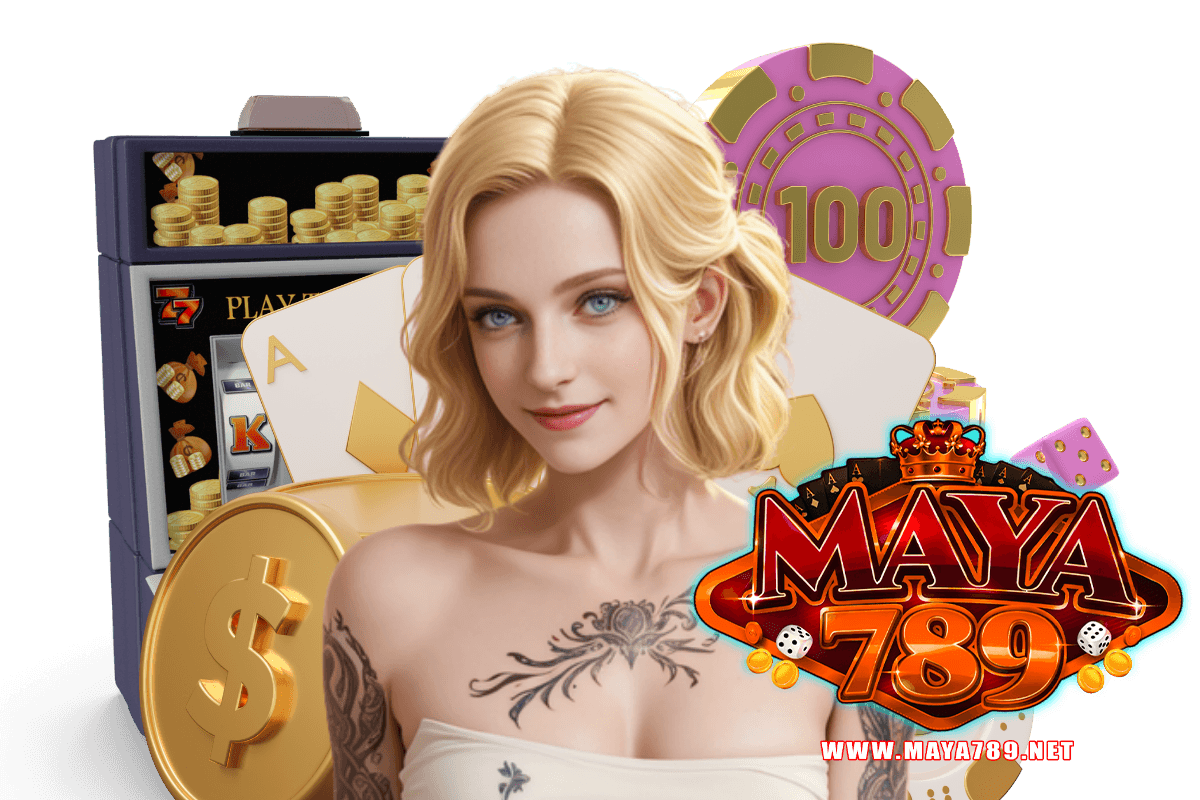 maya789 เว็บตรง