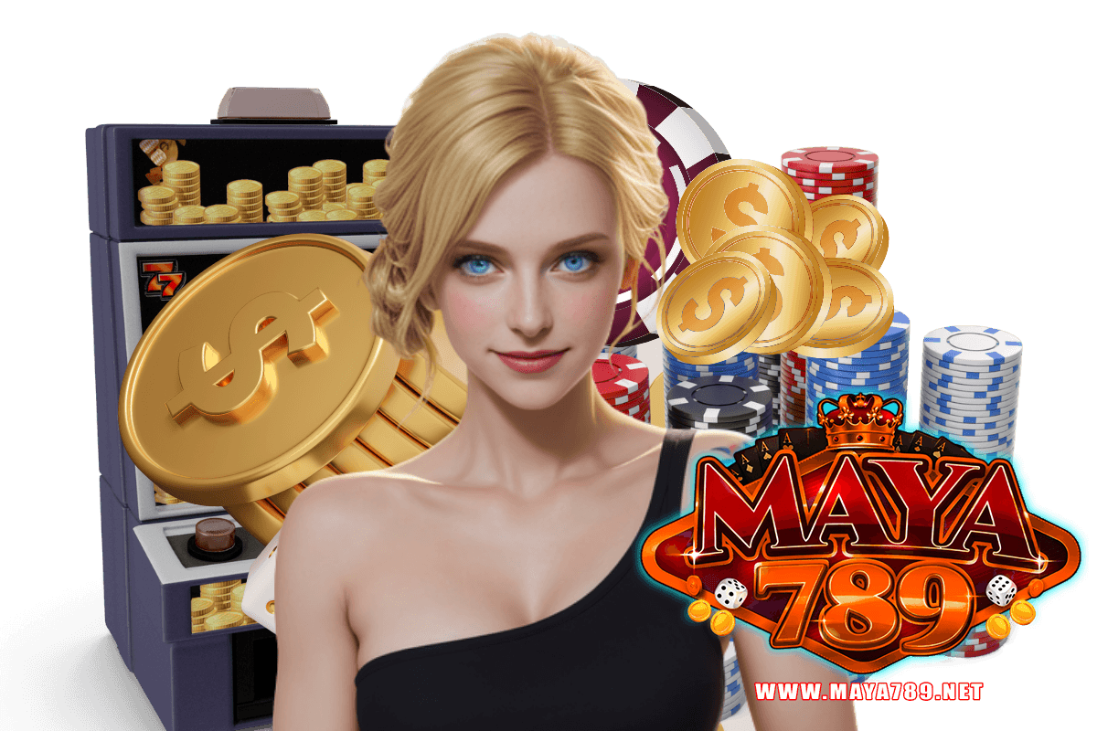 maya789 แจกเครดิตฟรี